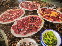 -蔡社牛肉城(龙湖店)