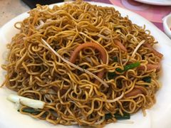 豉油皇三丝炒面-点都德(华强南店)