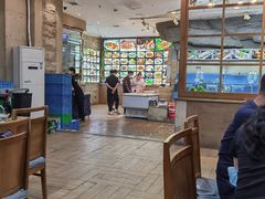 大堂-喜悦小串海鲜烧烤大排档(高新万达店)