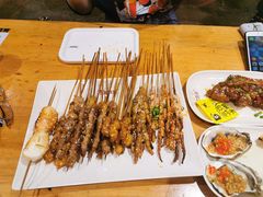 -木屋烧烤(岗顶二店)
