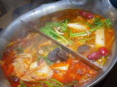 -湊湊火锅·茶憩(上海合生汇店)