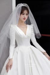 -艾朵婚纱