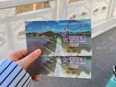 -东钱湖小普陀景区