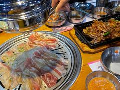 -老炉家木炭烤肉(长江国际店)
