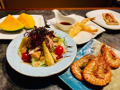 芒果-大渔铁板烧(大悦城店)