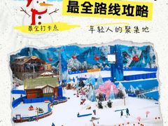 -湘江欢乐城欢乐雪域