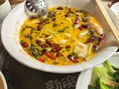 -新渝城·川菜·火锅(区庄店)