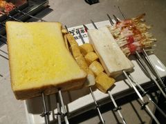 -丰茂烤串(金泉美食宫店)