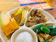 -素满香·食养自助(天一广场店)