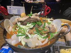 -鑫釜山海鲜烧烤(浑南店)