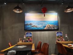 大堂-城南老友羊蝎子火锅(花乡奥莱店)