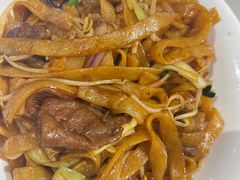 干炒牛河-稻香酒家·34年老字号·港式粤菜(汉街店)