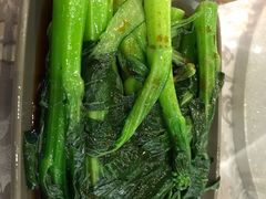 白灼靓菜心(特)-新兴·金羊座·粤菜点心(乐峰店)
