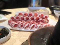 涮羊肉炒菜-东来顺饭庄(西直门店)