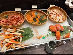 熟醉海鲜-棕榈岛海鲜自助餐厅(虹桥迎宾馆店)