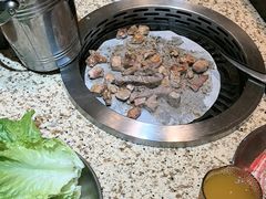 -姜胖胖首尔自助烤肉·蒸汽海鲜大排档(国瑞中心店)