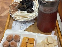 -楼外楼大刀肉传统火锅居(博学路店)