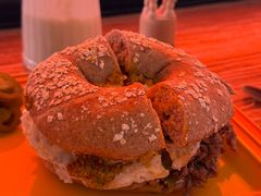 -Catch Bagel(芳草地店)