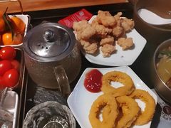 -华夏良子·足道·SPA·艾灸(苏州桥店)