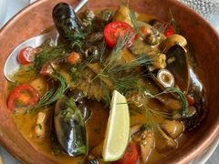 -翠贝卡&Mama Kelly Brunch Coffee(河西店)