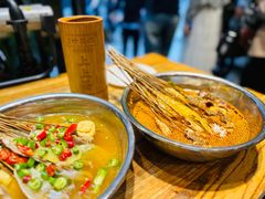 -叶婆婆钵钵鸡(乐山老店)