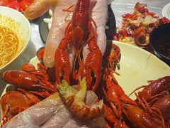 极品蒸虾-巴厘龙虾·榜首油焖大虾(旗舰店·万松园)