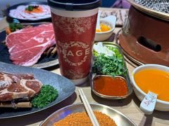 -千岛炭火烤肉·活烤鳗鱼(天通苑店)