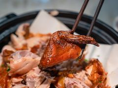-绿茶餐厅(二七万达店)