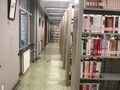 -朝阳区图书馆(小庄店)