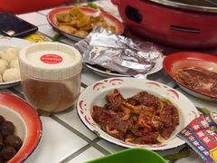 -永安里地摊烤肉(首创店)