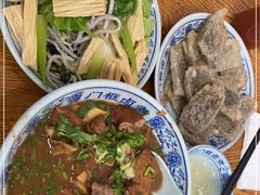 -门框胡同百年卤煮(新街口店)