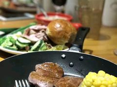 -So Lounge索兰至餐厅(蓝色港湾店)
