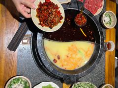 -巴将军·非遗原味火锅(解放碑店)