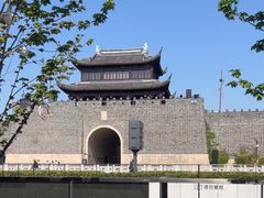 -相门城墙文化休闲景区