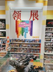 -乐高授权专卖店(中关村领展店)