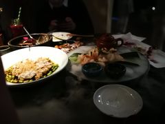 -绿茶餐厅(昌平悦荟店)