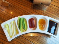 -北京老铺烤鸭(西稍门店)