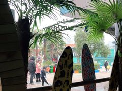 -海合安武汉极地海洋公园