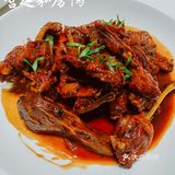 年夜饭宴请巨有排场✨银湖这家餐厅可以算是这一带的No1了👍