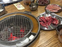 -姜虎东白丁烤肉(虹桥天地店)