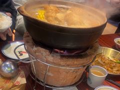 -沙胆彪炭炉牛杂煲(成都玉林店)