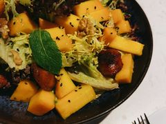 烤肉肠芒果沙拉-BE BRIGHT KITCHEN(正佳广场店)
