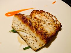 烤冰岛鳕鱼-EATALIA意塔利意式餐厅(鼓楼店)