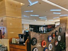 -青岛中心假日酒店-碧海咖啡厅