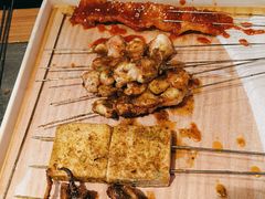 -绿地三只羊羊肉串(万科店)