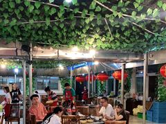 大堂-姥家大锅台水库渔家