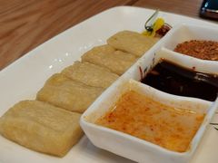 -柳叶刀烧烤(北大清华店)