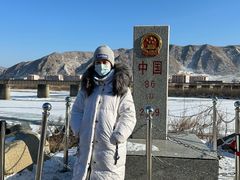 -图们国门景区