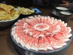 -快乐小羊火锅(河西王府井店)