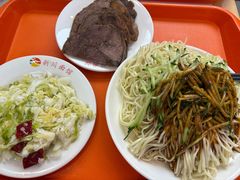 新川凉面-新川面馆(新街口起源店)